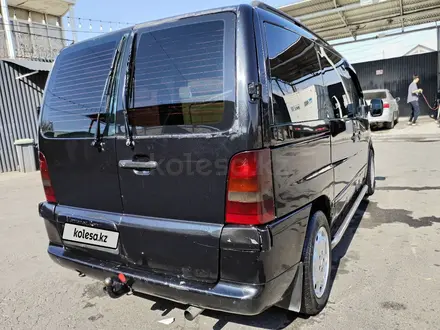 Mercedes-Benz Vito 2001 года за 4 800 000 тг. в Аксукент – фото 5