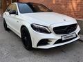 Mercedes-Benz C 43 AMG 2019 года за 29 800 000 тг. в Алматы – фото 3