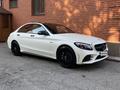 Mercedes-Benz C 43 AMG 2019 года за 29 800 000 тг. в Алматы – фото 2