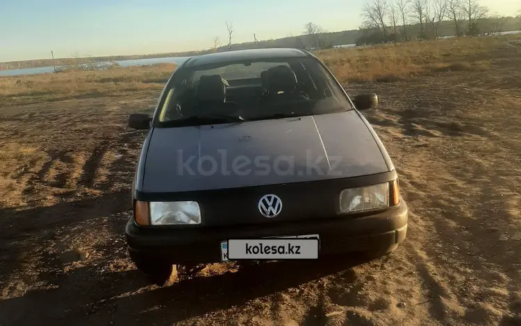 Volkswagen Passat 1991 годаүшін500 000 тг. в Петропавловск