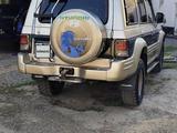 Hyundai Galloper 2001 годаүшін3 000 000 тг. в Шымкент – фото 5
