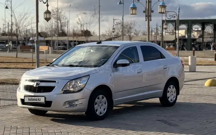 Chevrolet Cobalt 2021 годаfor5 700 000 тг. в Туркестан