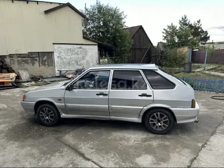 ВАЗ (Lada) 2114 2007 года за 1 500 000 тг. в Семей – фото 7