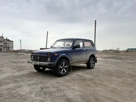 ВАЗ (Lada) Lada 2121 2007 года за 1 400 000 тг. в Балхаш – фото 3