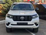 Toyota Land Cruiser Prado 2023 года за 35 390 000 тг. в Караганда – фото 2