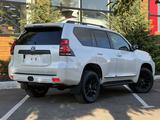 Toyota Land Cruiser Prado 2023 годаүшін35 390 000 тг. в Караганда – фото 4