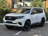 Toyota Land Cruiser Prado 2023 годаүшін37 390 000 тг. в Караганда