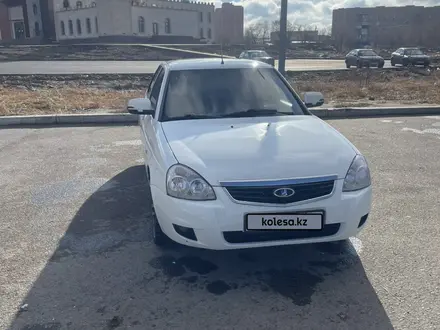 ВАЗ (Lada) Priora 2170 2013 года за 2 700 000 тг. в Караганда – фото 3