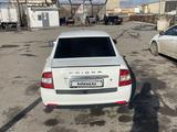 ВАЗ (Lada) Priora 2170 2013 годаүшін2 700 000 тг. в Караганда – фото 4