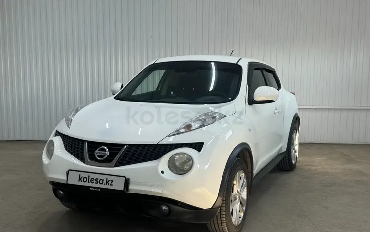 Nissan Juke 2013 годаүшін4 040 000 тг. в Астана