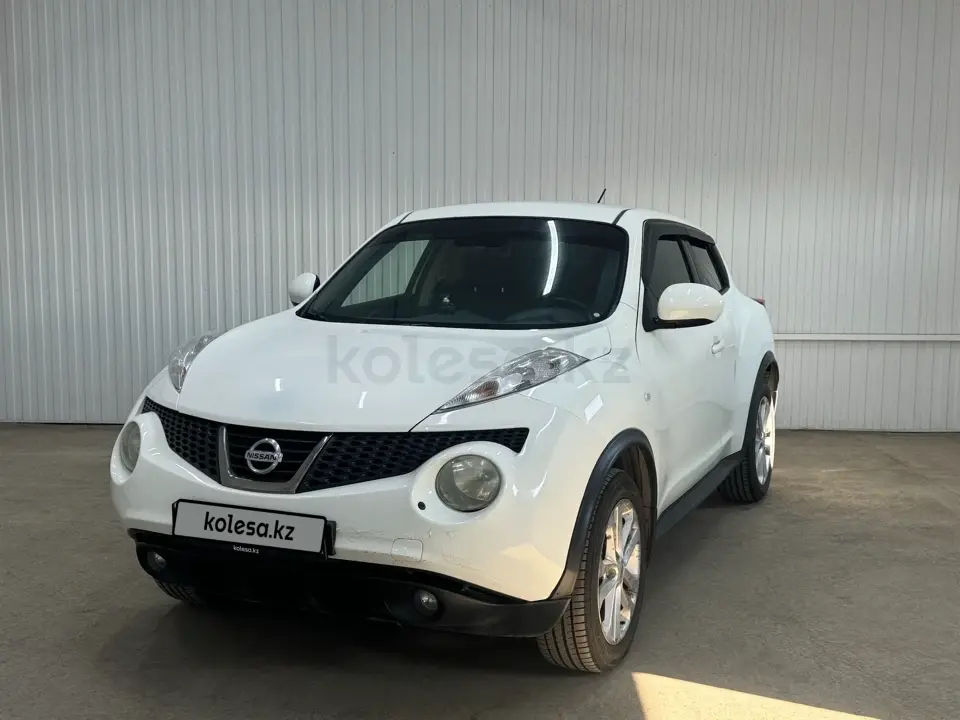 Nissan Juke, 2013