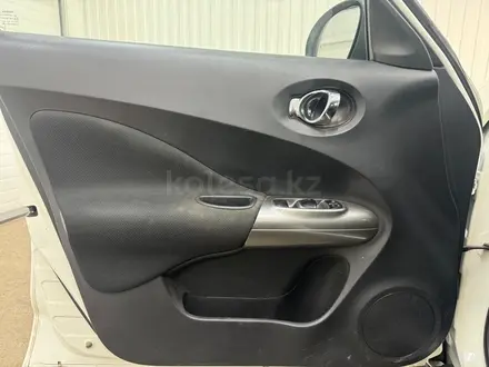 Nissan Juke 2013 года за 4 040 000 тг. в Астана – фото 15