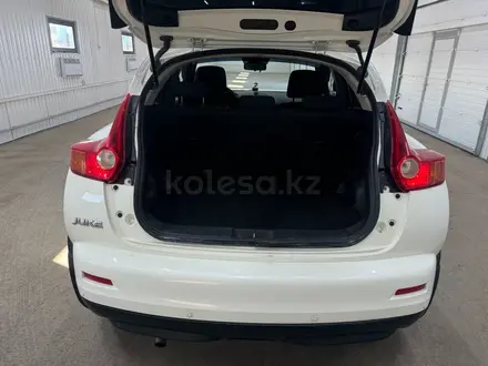 Nissan Juke 2013 года за 4 040 000 тг. в Астана – фото 16