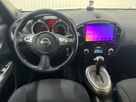 Nissan Juke 2013 года за 4 040 000 тг. в Астана – фото 11