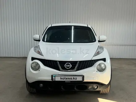 Nissan Juke 2013 года за 4 040 000 тг. в Астана – фото 2