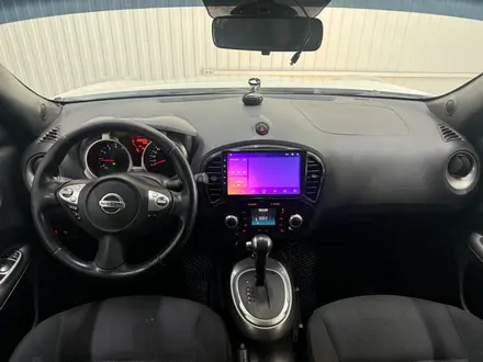 Nissan Juke 2013 года за 4 040 000 тг. в Астана – фото 8