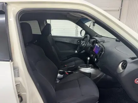 Nissan Juke 2013 года за 4 040 000 тг. в Астана – фото 9