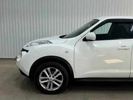 Nissan Juke 2013 года за 4 040 000 тг. в Астана – фото 5