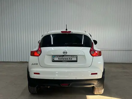 Nissan Juke 2013 года за 4 040 000 тг. в Астана – фото 4