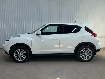 Nissan Juke 2013 года за 4 040 000 тг. в Астана – фото 7