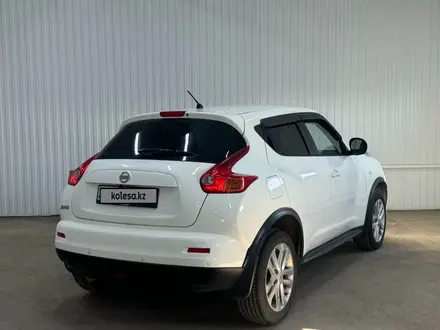 Nissan Juke 2013 года за 4 040 000 тг. в Астана – фото 3