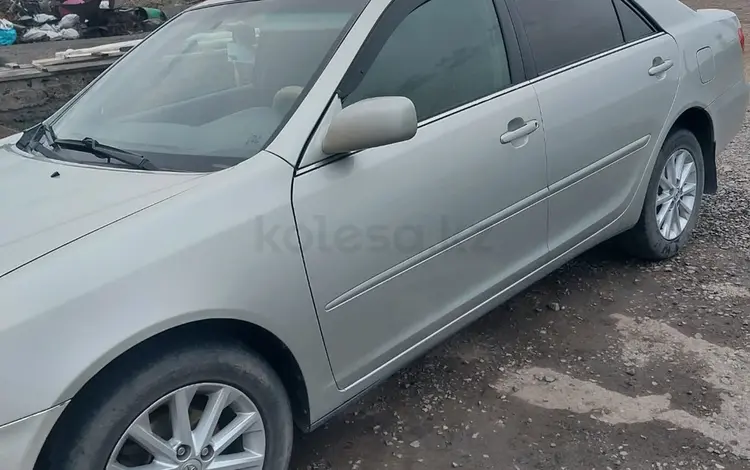 Toyota Camry 2005 года за 4 500 000 тг. в Караганда