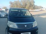 Toyota Alphard 2007 года за 4 200 000 тг. в Аральск – фото 2