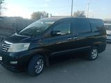 Toyota Alphard 2007 года за 4 200 000 тг. в Аральск – фото 3