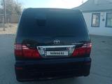 Toyota Alphard 2007 года за 4 200 000 тг. в Аральск – фото 5