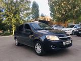 ВАЗ (Lada) Granta 2190 2012 годаfor2 600 000 тг. в Астана – фото 2