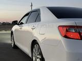 Toyota Camry 2013 года за 9 200 000 тг. в Атырау – фото 4