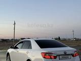 Toyota Camry 2013 года за 9 200 000 тг. в Атырау – фото 5