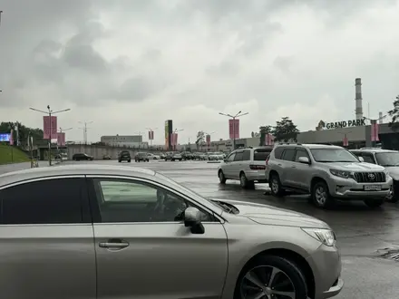 Subaru Legacy 2015 года за 7 200 000 тг. в Алматы – фото 4