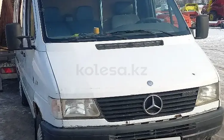 Mercedes-Benz Sprinter 1998 годаүшін4 842 857 тг. в Алматы