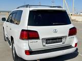 Lexus LX 570 2008 года за 15 000 000 тг. в Актау – фото 4