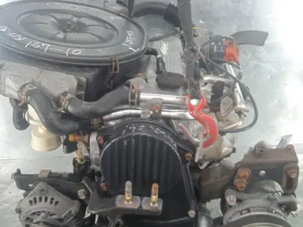 Привозной двигатель на Mazda 626 GD F8 за 550 000 тг. в Астана – фото 4