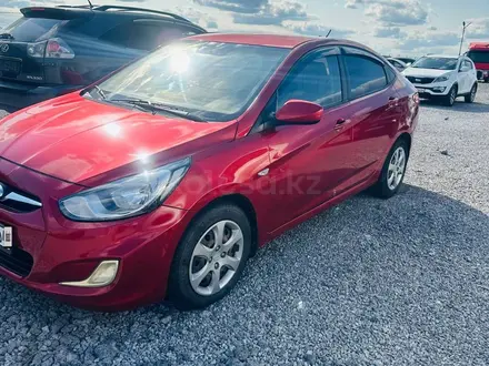 Hyundai Accent 2014 года за 7 000 000 тг. в Актобе – фото 3