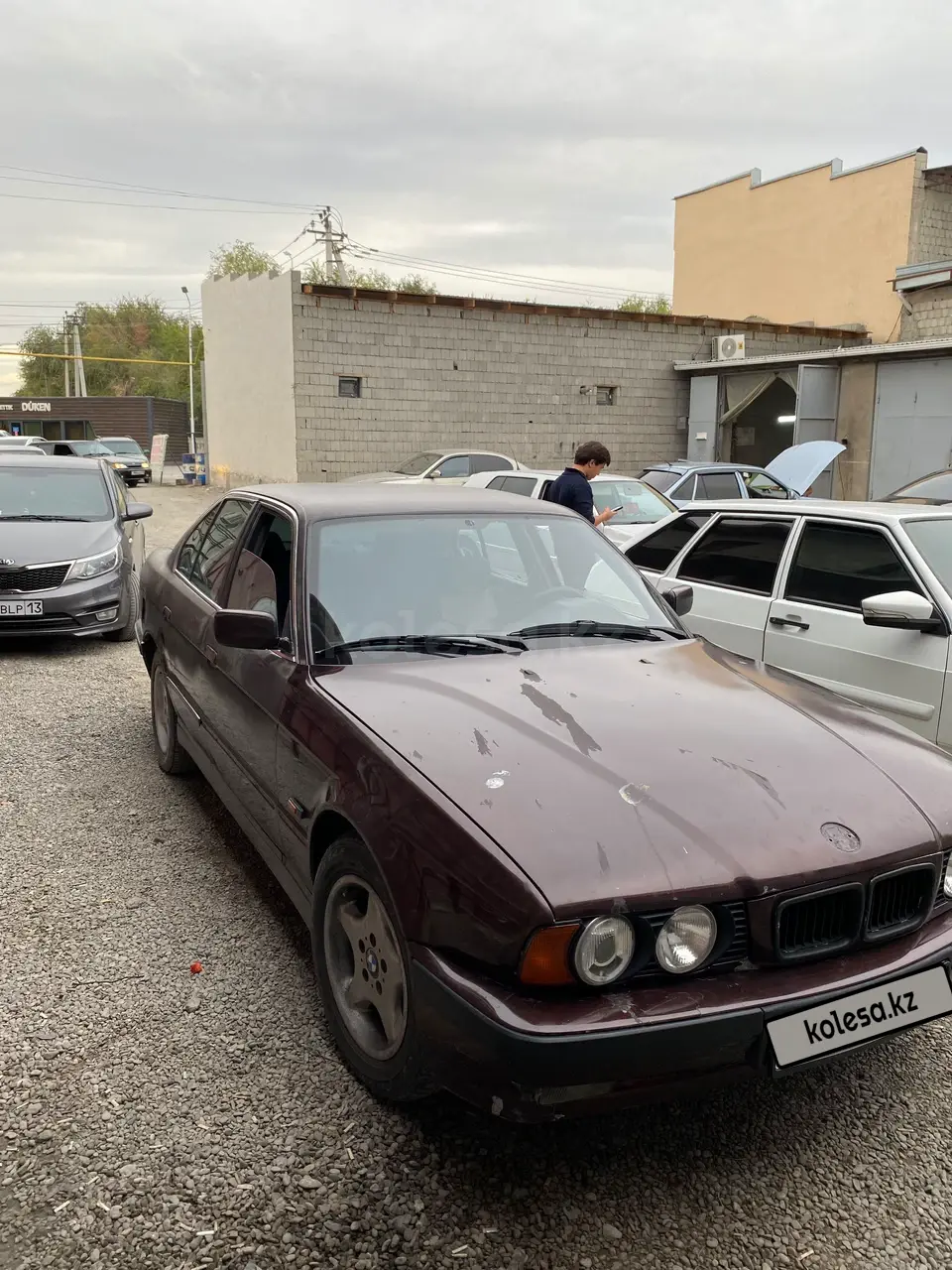 BMW 5 Series, 1994