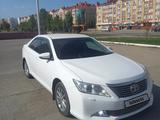 Toyota Camry 2013 года за 9 999 999 тг. в Актобе – фото 3