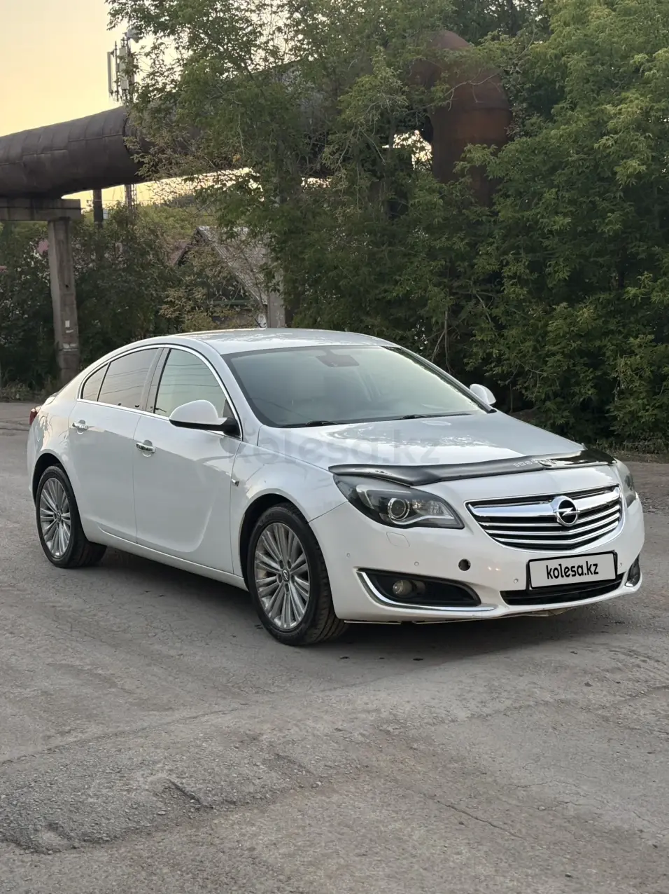 Opel Insignia, 2013