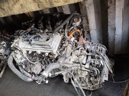 Двиготель мотор 2AZ.1MZ.3MZ.3VZ. Двигатель B20B F23 F22 A32 MPV матор за 500 000 тг. в Алматы – фото 2