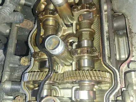 Двиготель мотор 2AZ.1MZ.3MZ.3VZ. Двигатель B20B F23 F22 A32 MPV матор за 500 000 тг. в Алматы – фото 9