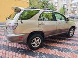 Lexus RX 300 2001 года за 7 200 000 тг. в Усть-Каменогорск – фото 2
