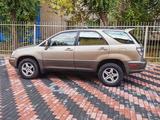 Lexus RX 300 2001 года за 7 200 000 тг. в Усть-Каменогорск