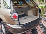 Lexus RX 300 2001 года за 7 200 000 тг. в Усть-Каменогорск – фото 5