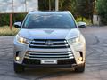 Toyota Highlander 2015 года за 8 000 000 тг. в Алматы – фото 5