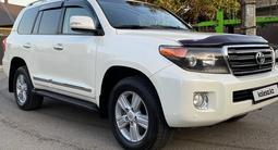 Toyota Land Cruiser 2014 года за 25 500 000 тг. в Алматы – фото 4