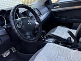 Mitsubishi Lancer 2010 годаfor3 800 000 тг. в Атырау – фото 4