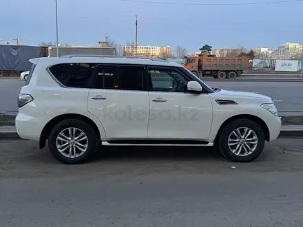 Nissan Patrol 2013 года за 11 000 000 тг. в Алматы – фото 4