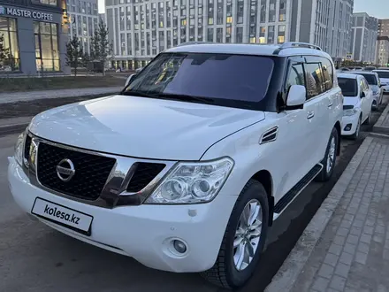 Nissan Patrol 2013 года за 11 000 000 тг. в Алматы